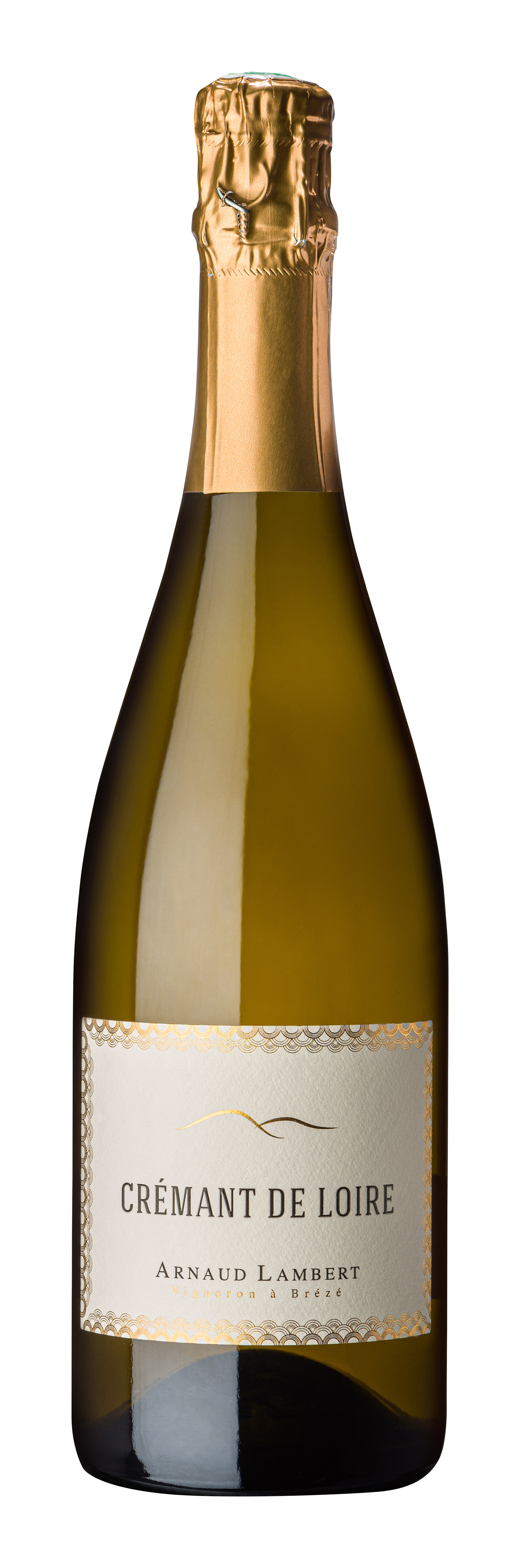 Arnaud Lambert Crémant de Loire Brut
